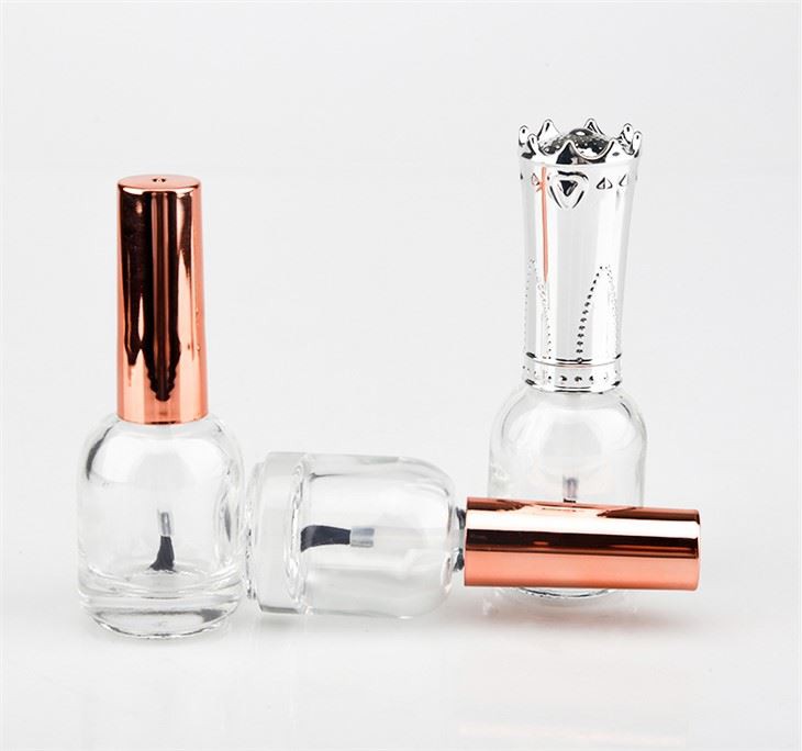 15ml Glass Nail Polish Bottles